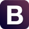 bootstrap logo